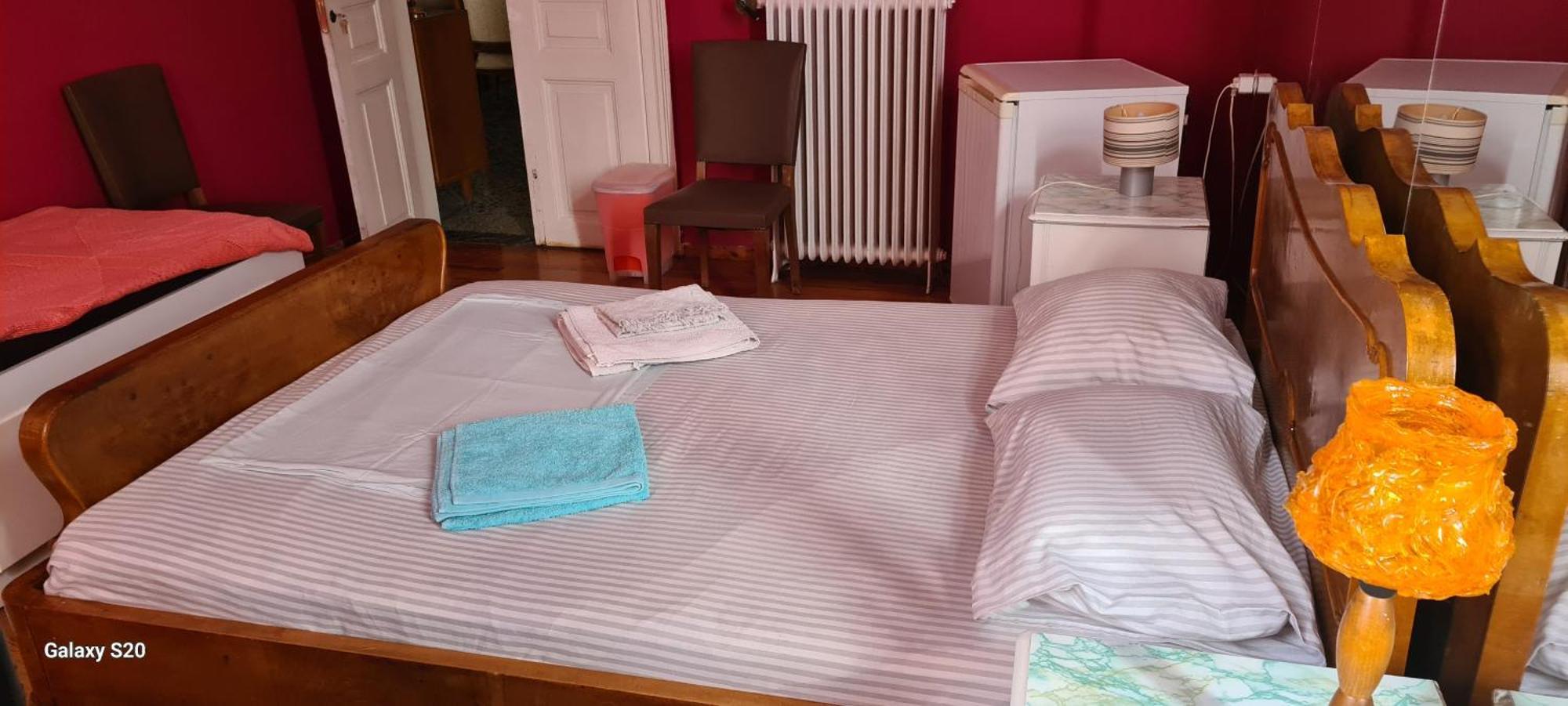 Doukas Rooms Herakleio Crete 이라클리온 객실 사진