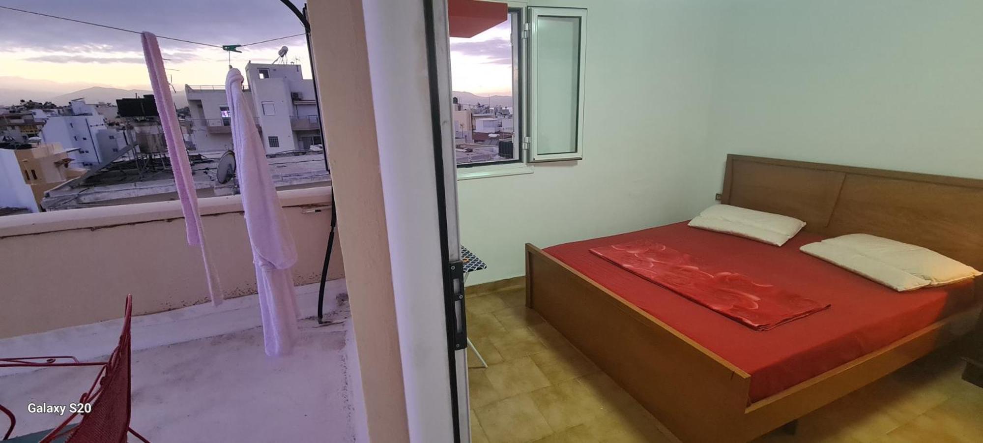 Doukas Rooms Herakleio Crete 이라클리온 객실 사진
