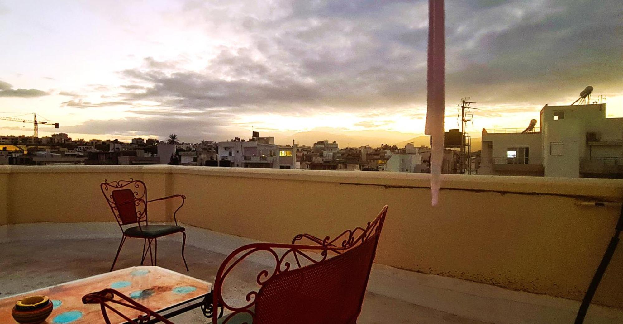 Doukas Rooms Herakleio Crete 이라클리온 외부 사진